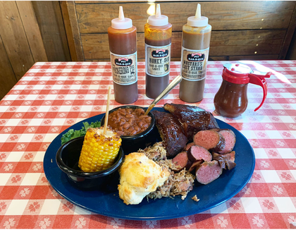 Bennett's Pit Bar-B-Que