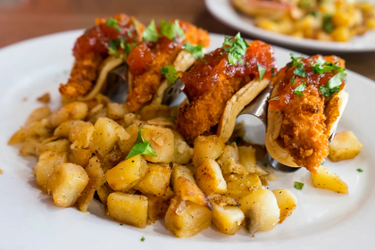 Frizzle Chicken Cafe