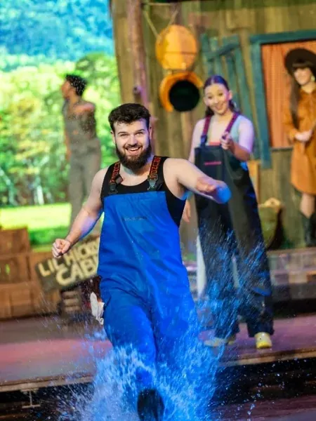 Hatfield & McCoy Dinner Feud