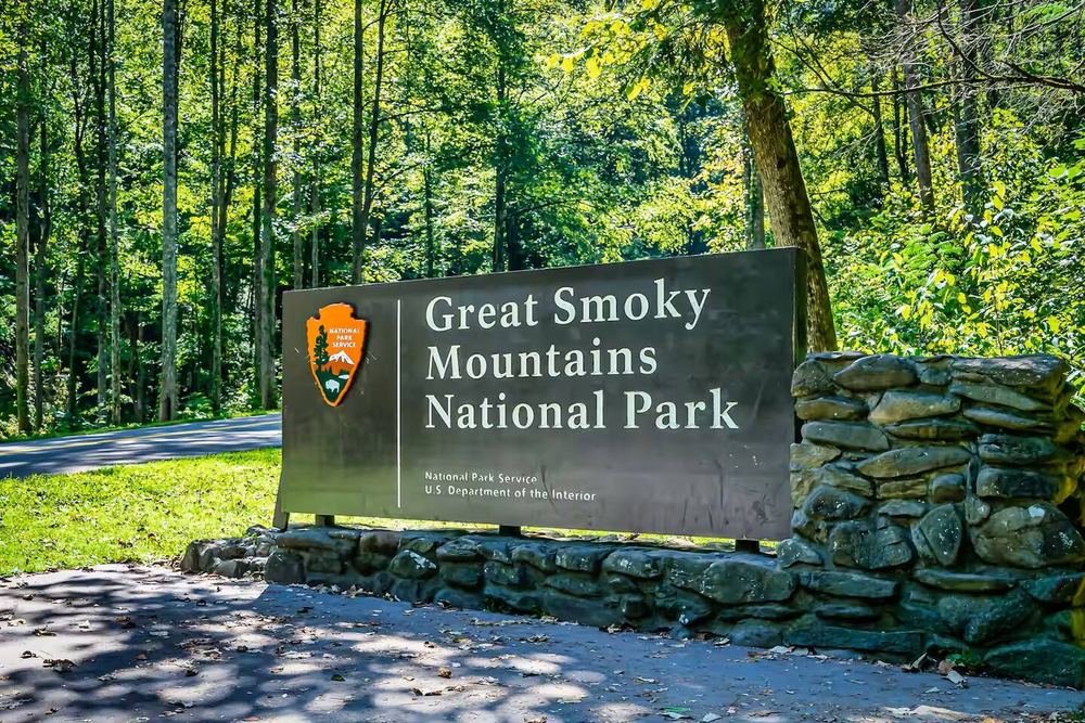 Great Smoky Mountains NP