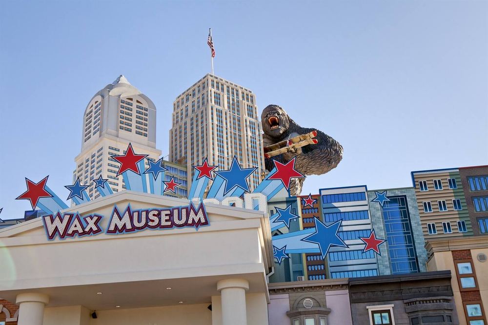 Hollywood Wax Museum
