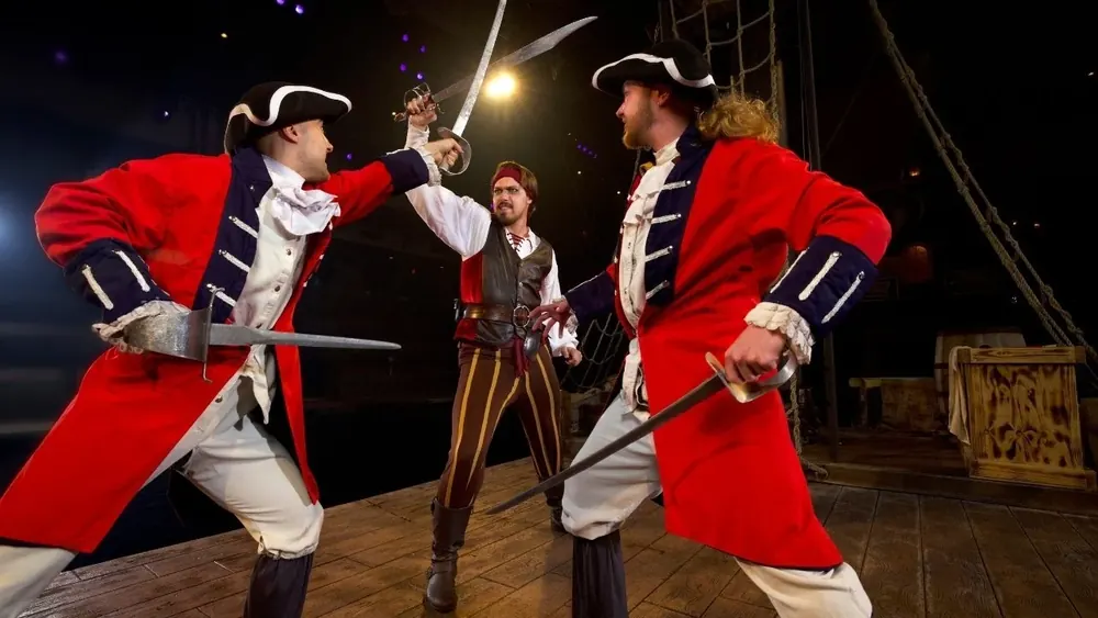 Pirates Voyage