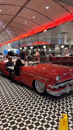 Sunliner Diner